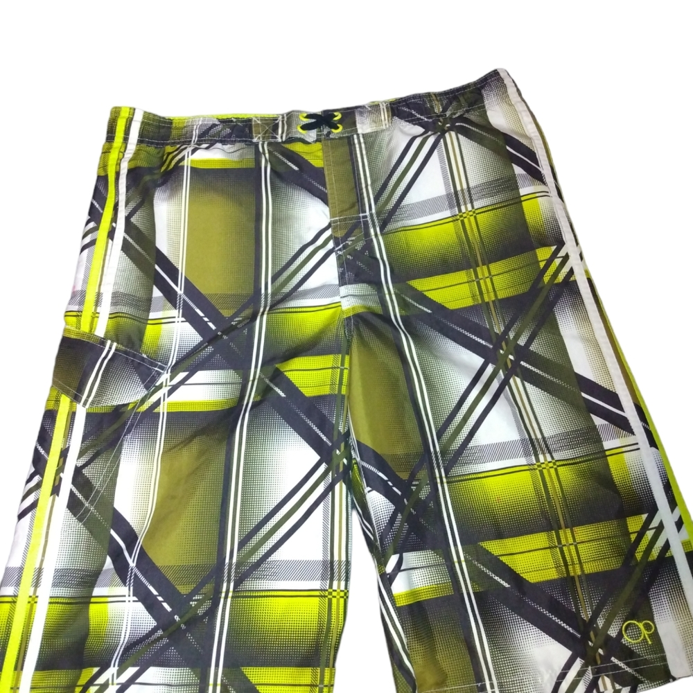 Men's Size XXL OP Board shorts Swim Trunks